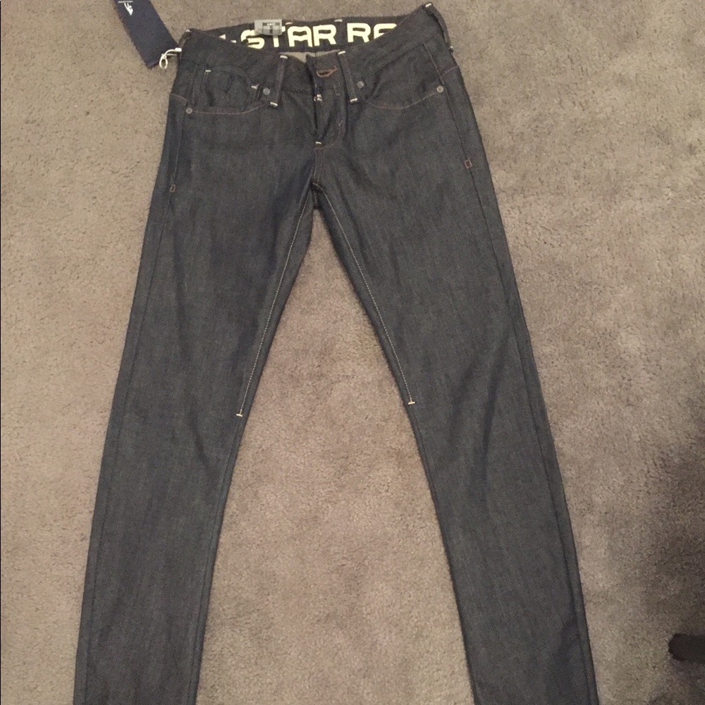 Women's G Star Raw Corvet skinny Jeans 26